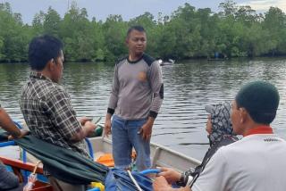 3 Nelayan di Inhil Disambar Petir, Satu Tewas Dua Selamat