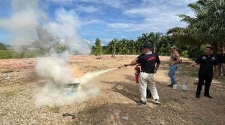 BPBD Riau Latih 55 Orang Mitigasi Bencana