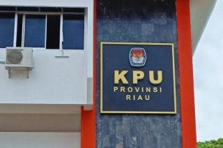24 Bakal Calon DPD Telah Mendaftar ke KPU Riau