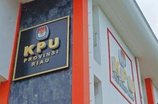 Hari ke-11, KPU Riau Terima Berkas Pendaftaran Bacaleg dari Dua Parpol