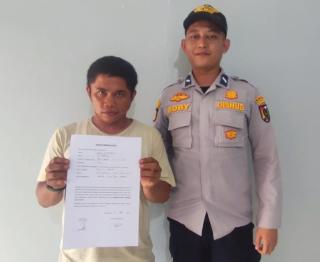 Kutip Tarif Parkir Diatas Ketentuan, Oknum Jukir Diamankan Dishub
