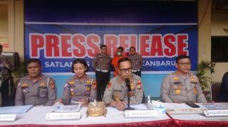 Terungkap, Pemuda Tewas di Pinggir Jalan SM Amin Pekanbaru Ditabrak Sopir Travel