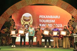 Inilah Peraih Pekanbaru Tourism Award 2023