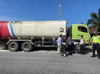 Ganggu Lalulintas dan Sebabkan Kerusakan, Dishub Kembali Razia Truk Tonase Besar