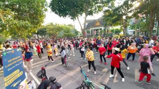 Pemko Pekanbaru akan Perluas dan Tata Ulang Area CFD