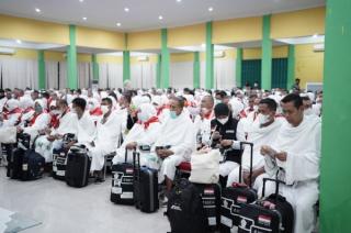 5.235 Jemaah Riau Lakukan Pelunasan Bipih Hingga Tahap Ketiga,Ini Rinciannya