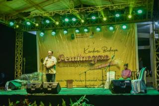 Pemprov Lewat Disbud Riau Resmikan Kenduri Budaya Petalangan Pelalawan