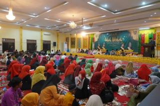 Halalbihalal LAM Riau Berlangsung Penuh Kekeluargaan