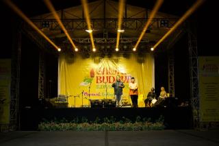 Tampilkan Kesenian dan Lomba Pantun, Disbud Riau Gelar Gawai Budaya Di Inhu