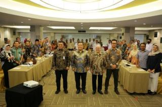 FGD Indonesia’s FOLU Net-Sink 2030 di Riau Bahas Emisi Karbon