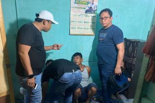 Jual Senpi, Pria Bertato Ditangkap Tim Jatanras Polda Riau