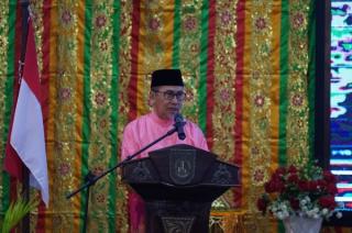 Gubernur Syamsuar: Bahasa Daerah Merupakan Aset Negara yang Perlu Dijaga