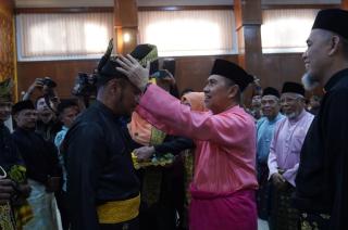 Majelis Kekerabatan Melayu Dumai TSWE Dikukuhkan, Ini Arahan Gubernur Syamsuar