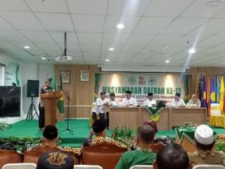 Usai Digelar Musyda Muhammadiyah dan Aisyiyah Kota Pekanbaru, Ini Pimpinan Terpilih