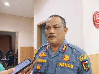 Dishub Pekanbaru Mulai Sosialisasi Rutin Penertiban Truk Tonase