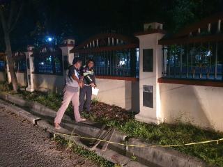 Kepala Hantam Tembok RSUD Arifin Achmad Pekanbaru, Sudahlan Meninggal Ditempat