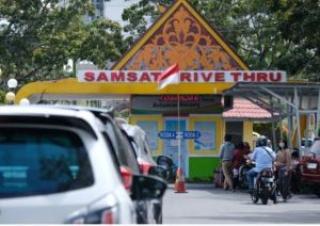 Diperpajang hingga 31 Agustus, 148 Ribu Unit Lebih Kendaraan Bermotor di Riau Dihapuskan Denda Pajaknya