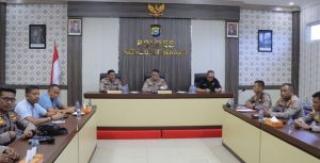 Polda Riau Beri Asistensi dan Supervisi Penanggulangan Bencana Karhutla di Meranti