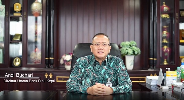 Dirut BRK Syariah Mengundurkan Diri, Ini Tanggapan Pemprov