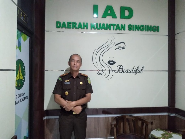Bakal Ada Tersangka, Kejari Kuansing Kantongi Dua Alat Bukti Kasus Dugaan Korupsi Proyek Lintasan Atletik 