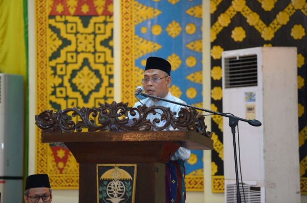 Milad ke-53, Berikut 3 Kegiatan LAM Riau
