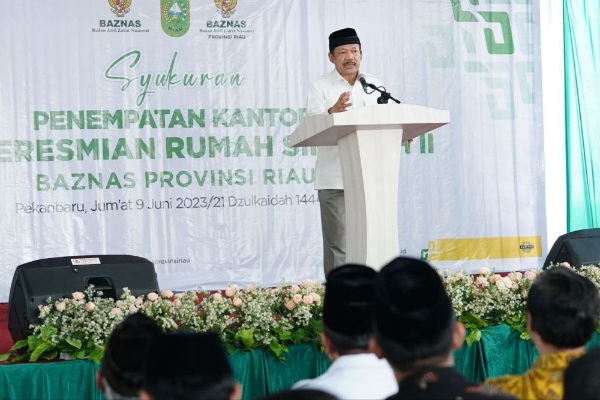 Ketua Baznas RI Kembali Tegaskan Baznas Bersih Dari Kepentingan Politik