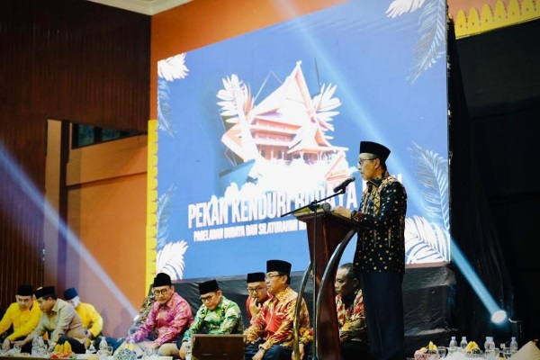 Apresiasi Kenduri Budaya Riau 2023 Oleh PMRJ, Gubri Syamsuar: Ajang Promosi Riau di Jakarta