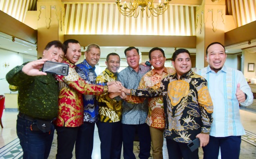 Peningkatan Good Goverment, Plt Bupati Kuansing Ikuti Seminar Forwakada di Solo