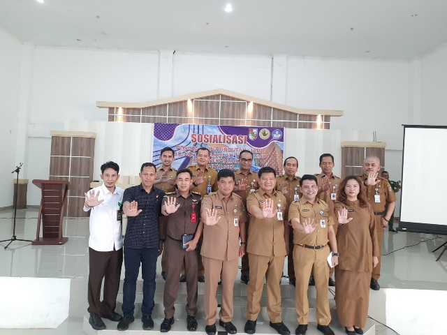 Inspektur Inspektorat Pekanbaru Ingatkan Guru dan Kepsek Jangan Terlibat Pungli