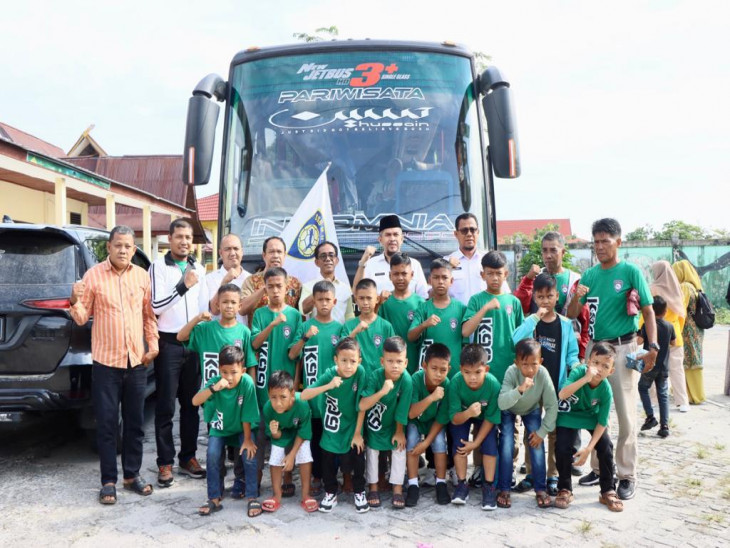 SSB Muara Uwai Junior U-12 Akan Wakili Riau Dalam Ajang Piala KONI Pusat 2023