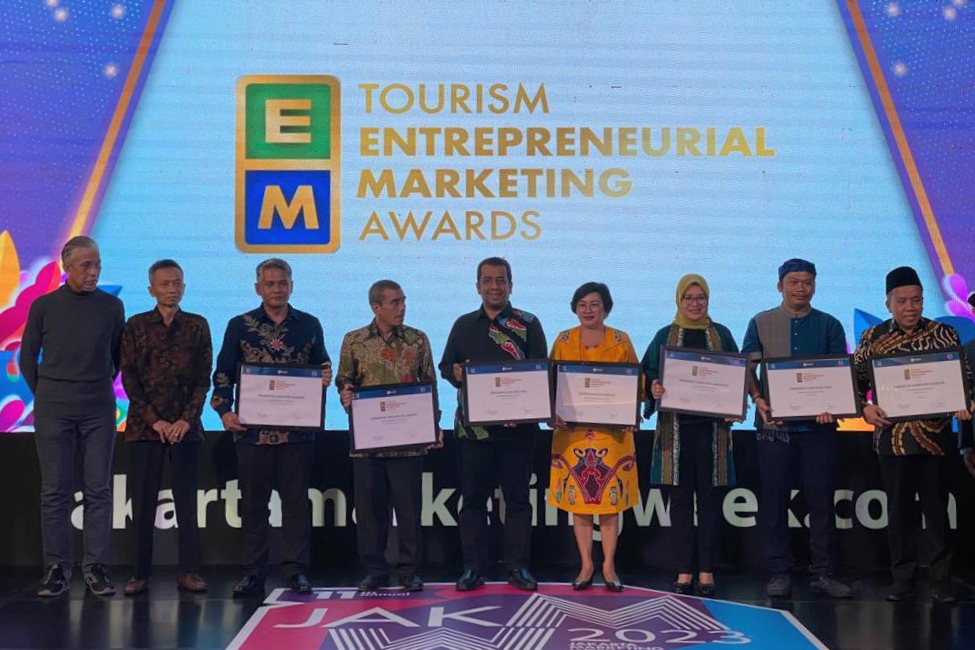 Manfaatkan Potensi Lokal di Festival Subayang, Pemprov Riau Raih Penghargaan Nasional