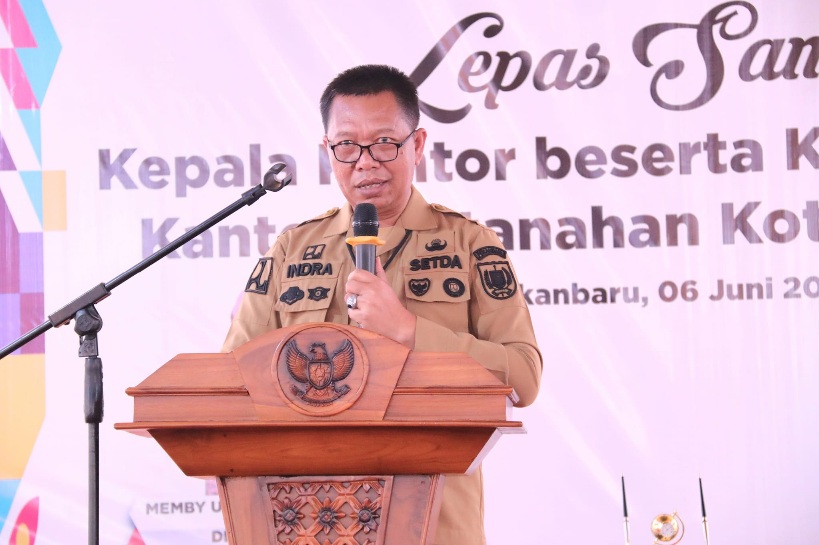 Beri Dukungan Penuh, Sekdako: RCH Akan Jadi Icon Kota Pekanbaru