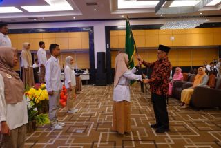 Forum Anak Riau Diharapkan Jadi Agen Perubahan yang Berprestasi