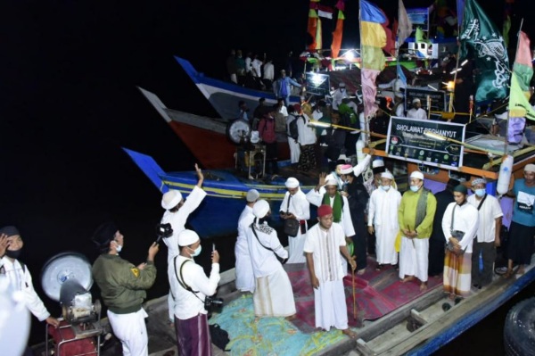 Sajikan Kearifan Lokal, Yuk Datang ke Festival Sungai Bukit Batu 2023 di Bengkalis