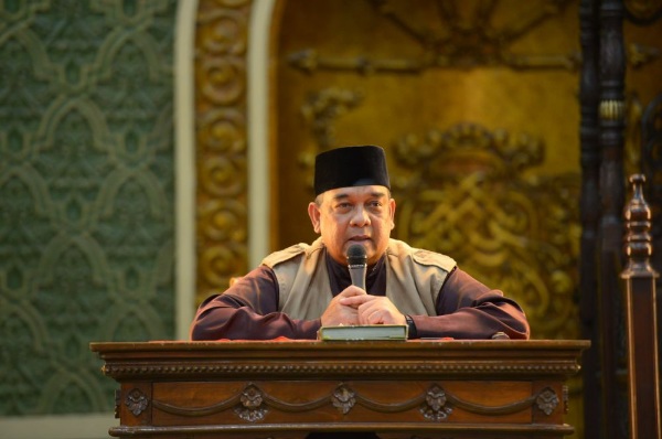 Wagub Riau Gandeng MUI untuk Cegah LGBT dan Penularan HIV/AIDS