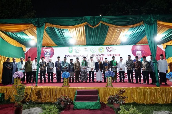 Musabaqah Qira’atil Kutub ke-7 Tingkat Provinsi Riau Tahun 2023 Resmi Dibuka
