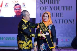 Ketua TP PKK Riau Dikukuhkan Sebagai Bunda GenRe, Gubri Sebut Ini Tugas Mulia