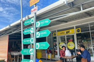 Rest Area Baru di Tol Pekanbaru-Dumai Bakal Didesain dengan Corak Budaya Riau