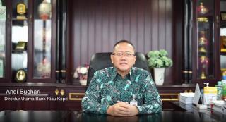 Dirut BRK Syariah Mengundurkan Diri, Ini Tanggapan Pemprov