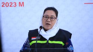 JCH Lansia Bisa Manfaatkan Layanan Sewa Skuter dan Kursi Roda di Masjidil Haram Saat Tawaf dan Sai