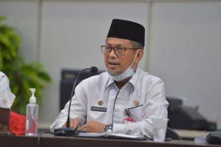 Masrul Kasmy: CJH Harus Pandai Jaga Kesehatan dan Atur Waktu untuk Beribadah