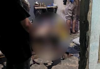 Dipanggil tak Nyahut, Kakek di Teluk Leok Rumbai Ditemukan Meninggal Posisi Miring Dengan Ceceran Darah