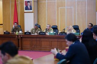 Gubernur Riau dukung Pembangunan PLTS 1.000 MW dan CCGT 500 MW di Bengkalis