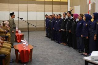 Kepengurusan TKSK Riau Periode 2023-2027 Resmi Dikukuhkan