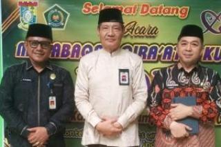 Kemenag Kampar Satu-satunya Kabupaten Yang Laksanakan MQK Tahun 2023