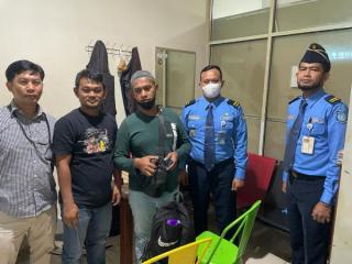 Mau Kabur ke Batam, Pelaku Perdagangan Migran Ditangkap di Bandara