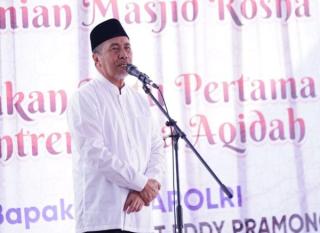Karhutla Terkendali, Gubernur Syamsuar Imbau Masyarakat Tidak Buka Lahan dengan Dibakar