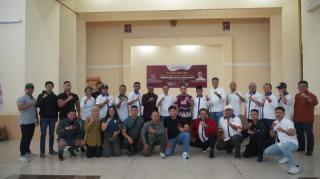DR Ikhsan Resmi Nakhodai Persambi Pekanbaru
