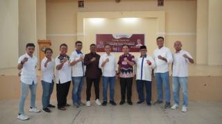 Kadispora Pekanbaru Dukung Persambi Raih Emas di PON 2024