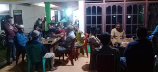 Meriahkan HUT ke-239 Pekanbaru, Pebatuan Gelar Turnamen Domino, Jalan Santai dan Senam Massal